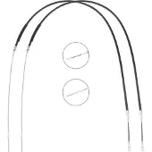 RIDEX 124C1386 Handremkabel