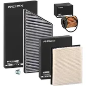 RIDEX 4055F0594 Filterset