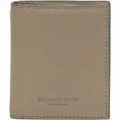 Marc O'Polo Portemonnee Pierre Combi Wallet Pavestone Taupe