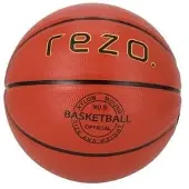 Bigbuy Basketbal - REZO - Rubber - Maat 5 - Bruin - Veelzijdig