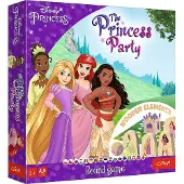 Trefl PAP Disney De Prinses Feestbordspel 02434
