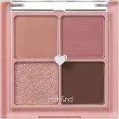 Rom&nd Better Than Eyes Oogschaduwpalette 6.5 g Nr. 02 - Dry Rose