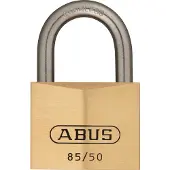 ABUS Hangslot Messing/Rvs - 50 mm