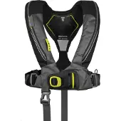 Spinlock 6d 275n Fitted Hrs System Life Jacket Grijs