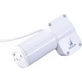 Roca Ab. W12 Windshield Wiper Engine 12v Zilver 16 mm