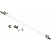 Barton Marine Boat Boomstrut Support 6-7.5 M Transparant