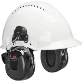 3M Peltor WorkTunes Pro HRXS220P3E - casque téléphonique avec radio