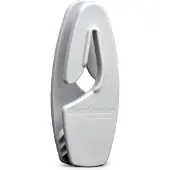 Fastfender Fender Hook 2 Units Zilver