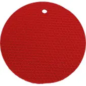LotusGrill Pannenlap Rond Rood