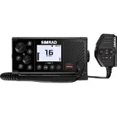 Simrad Rs40 Radio Zwart
