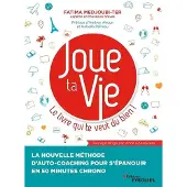 Eyrolles Joue ta Vie, le livre qui te veut du bien !