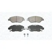 MAGNETI MARELLI 363916060909 Remblokken