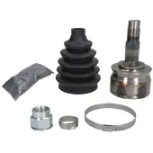 SPIDAN Homokineet reparatie set, aandrijfas 24341