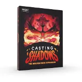 Unstable Games Casting Shadows - Molten Rock Expansion
