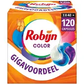 Robijn Classics Color 3-in-1 Wascapsules