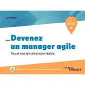 Eyrolles Devenez un manager agile
