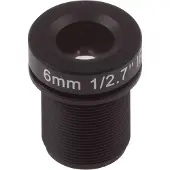 Axis 02008-001 beveiligingscamera accessoire Lens
