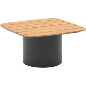 Coco Ronda loungetafel 70 x 70 cm