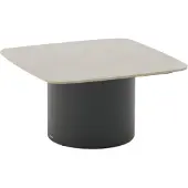 Coco Ronda loungetafel 70 x 70 cm