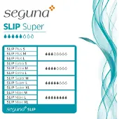 Seguna Slip Super XL - 1 paquet de 16 protections