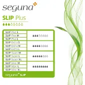 Seguna Slip Plus Medium - 1 pak van 25 stuks