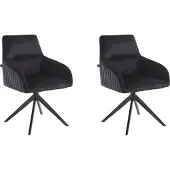 Notio Living Evita-Fauteuil - 2 Stuks
