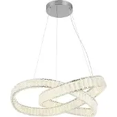 Globo Lighting Unieke Hanglamp Mucky Chroom