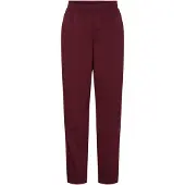 Pieces Broek 'CHILLI' bordeaux