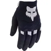 FOX Racing Junior Dirtpaw Handschoenen Zwart || Maat: Kid L