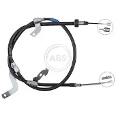 A.B.S. K17512 Handremkabel