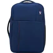 Roncato Move Travel Backpack ultramarine blue