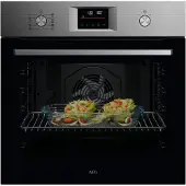 AEG NBU5P40SM met GRATIS airfry rooster "A9OOAFWM"