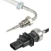 HERTH+BUSS ELPARTS 70682930 Sensor, uitlaatgastemperatuur