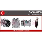 Casco CAC65002GS Aircopomp