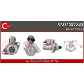 Casco CTC73043KS Turbocharger
