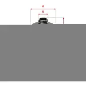 Sofima S 5112 PE Oliefilter