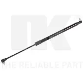 NK 11026006 Gasveer achterklep