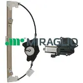 MIRAGLIO 30/7003 Raammechanisme