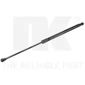 NK 11019001 Gasveer achterklep