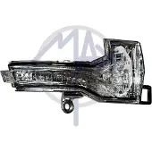 Max MVW229-R Knipperlichtautomaat / Pinkdoos