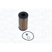 MAGNETI MARELLI 153071762571 Oliefilter