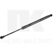 NK 11045016 Gasveer achterklep