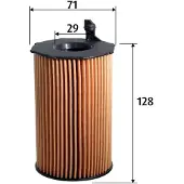 Valeo Oliefilter 586638