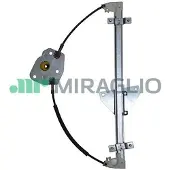 MIRAGLIO 30/2459 Raammechanisme