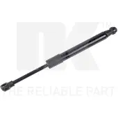NK 11010006 Gasveer achterklep
