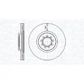 MAGNETI MARELLI 361302040484 Remschijf