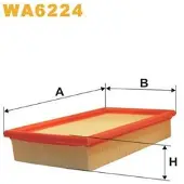 WIX FILTERS WA6224 Luchtfilter