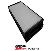 COOPERSFIAAM FILTERS PC8307-2 Interieurfilter