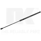 NK 11044001 Gasveer achterklep