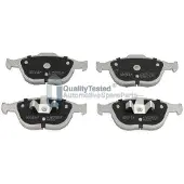 Japanparts PA0307JM Remblokken